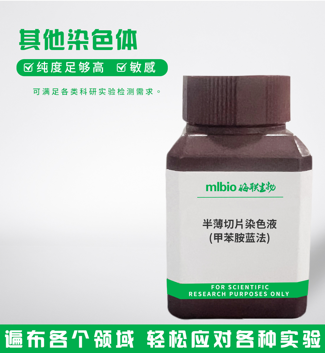 半薄切片染色液(甲苯胺藍法)主圖