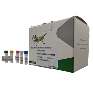 甜菜花葉病毒探針法qRT-PCR試劑盒(不含內(nèi)參)主圖