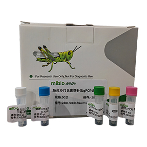 費蘭杜病毒探針法qRT-PCR試劑盒(不含內參)主圖